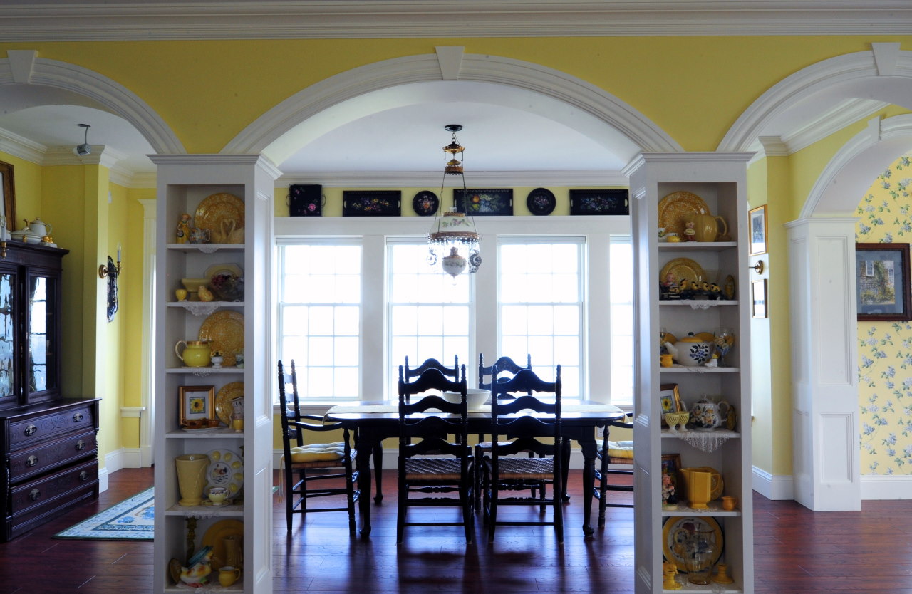 Gambrel Inspiration