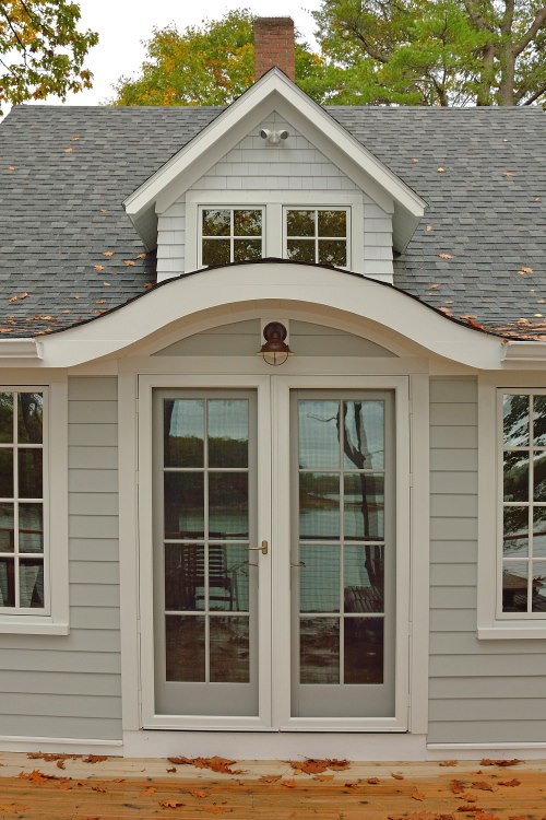 Maine Coastal Cottage Renovation