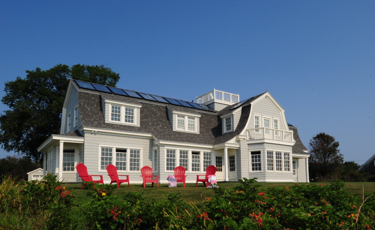 Gambrel Inspiration