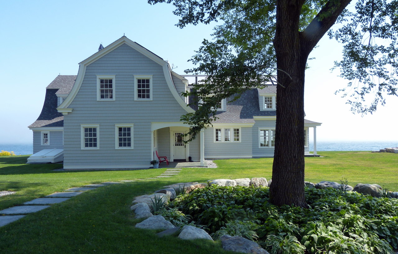 Gambrel Inspiration