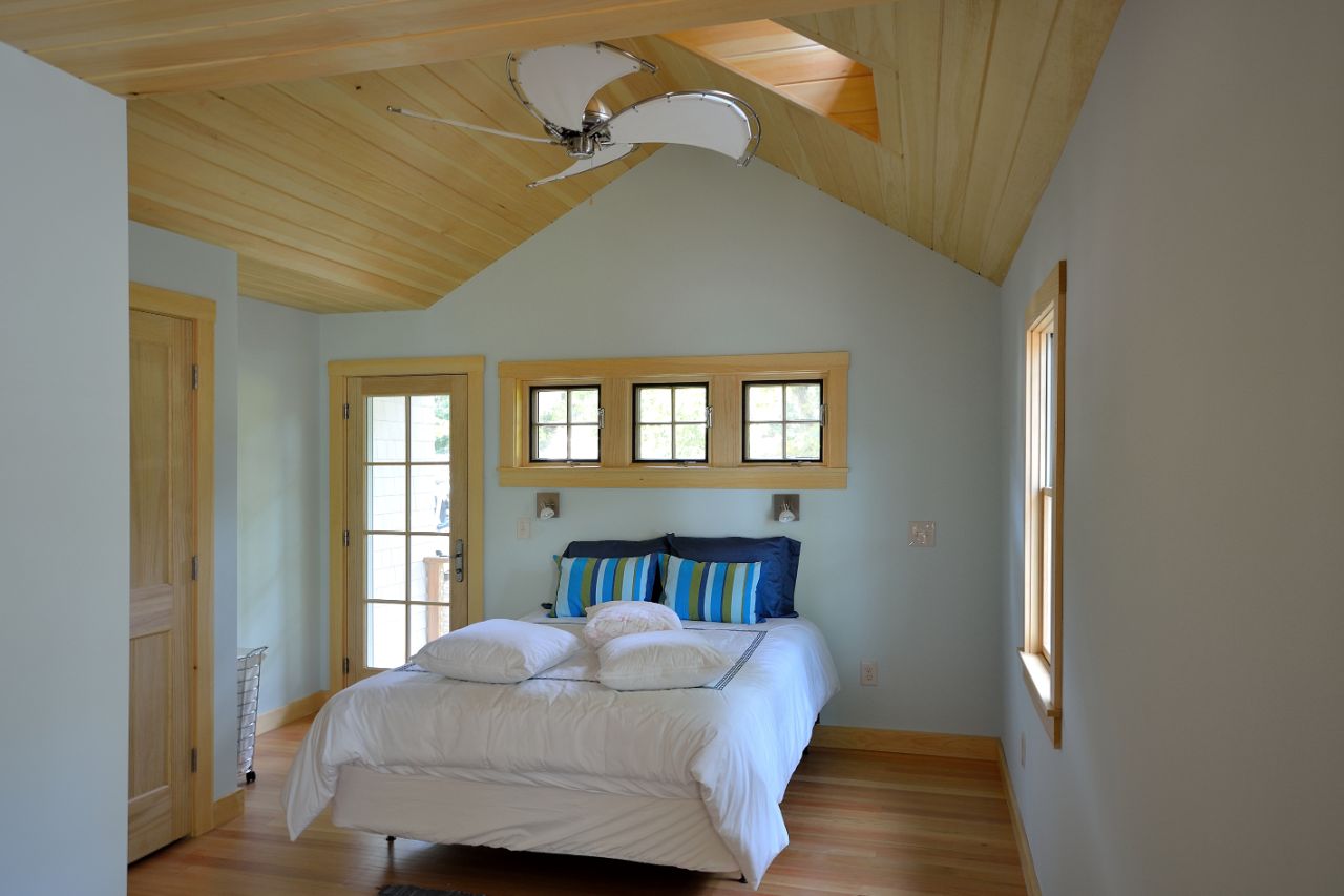Maine Coastal Cottage Renovation