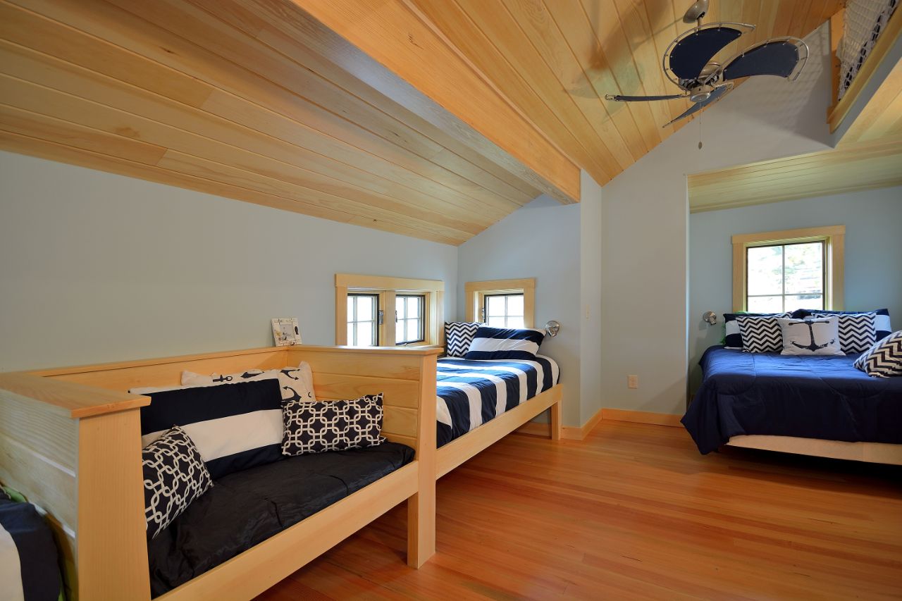 Maine Coastal Cottage Renovation