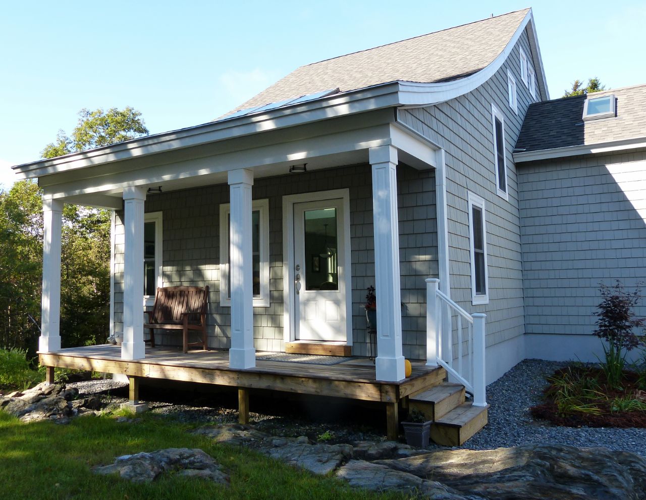 The Forever Home