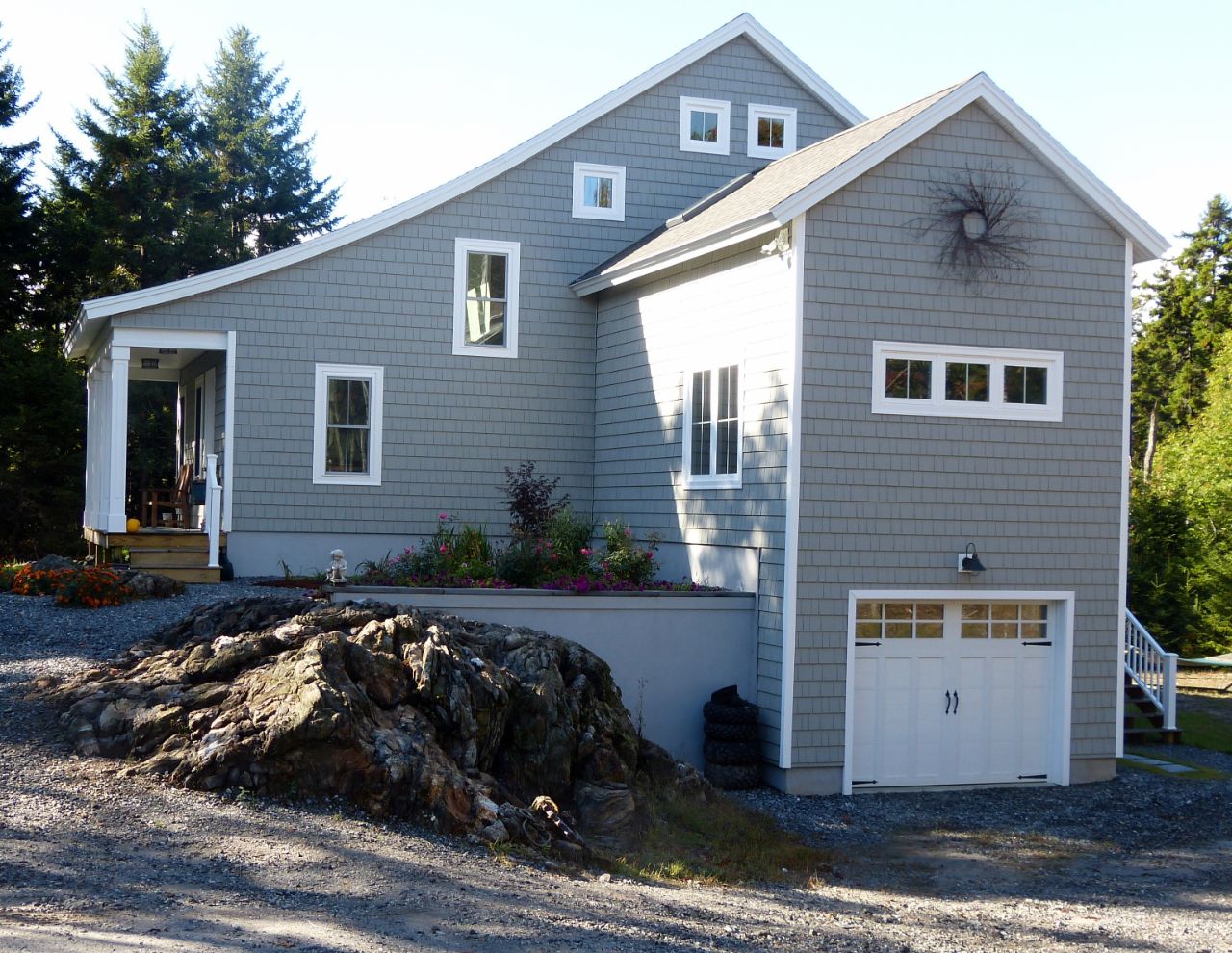 The Forever Home